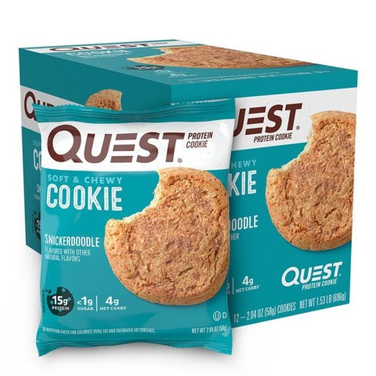 Quest Nutrition Quest Protein Cookie