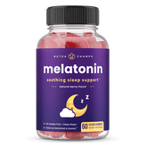Melatonin Gummies by NutraChamps (CLEARANCE: Best by July 31, 2023)