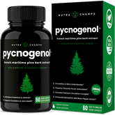 Pycnogenol Capsules by NutraChamps
