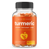Turmeric & Ginger Gummies by NutraChamps