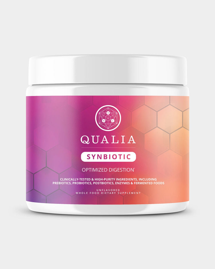 Neurohacker Qualia Synbiotic