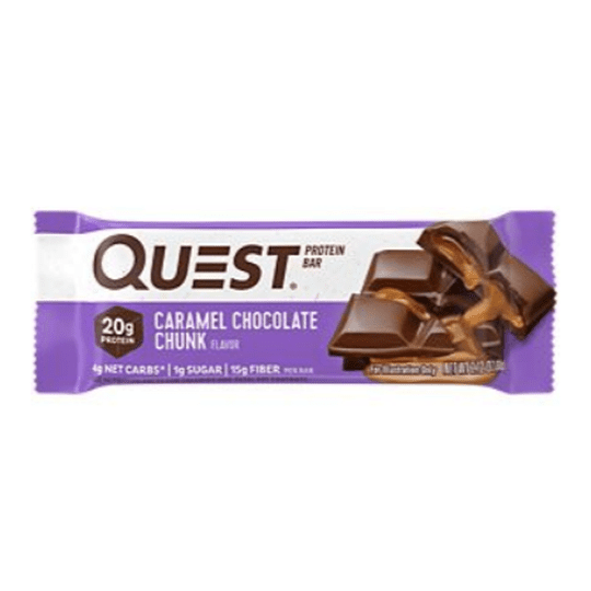 Quest Bar