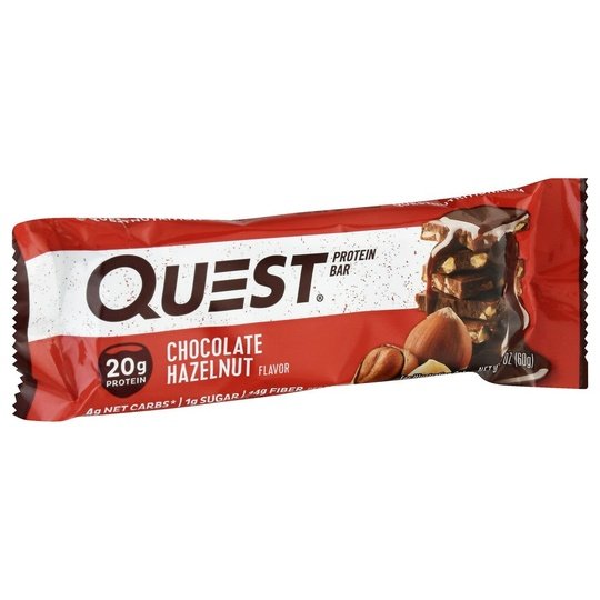 Quest Bar