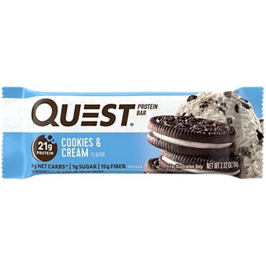 Quest Bar