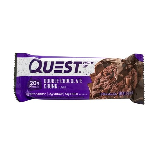Quest Bar