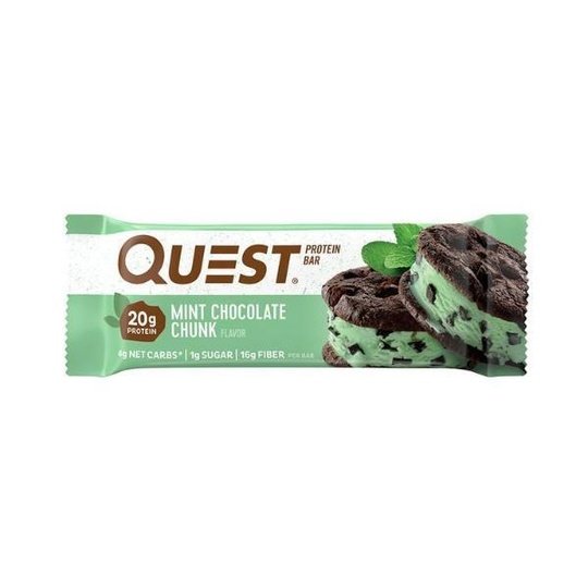 Quest Bar