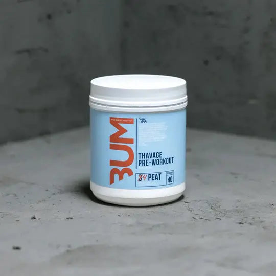 Raw Nutrition CBUM Thavage Pre-Workout