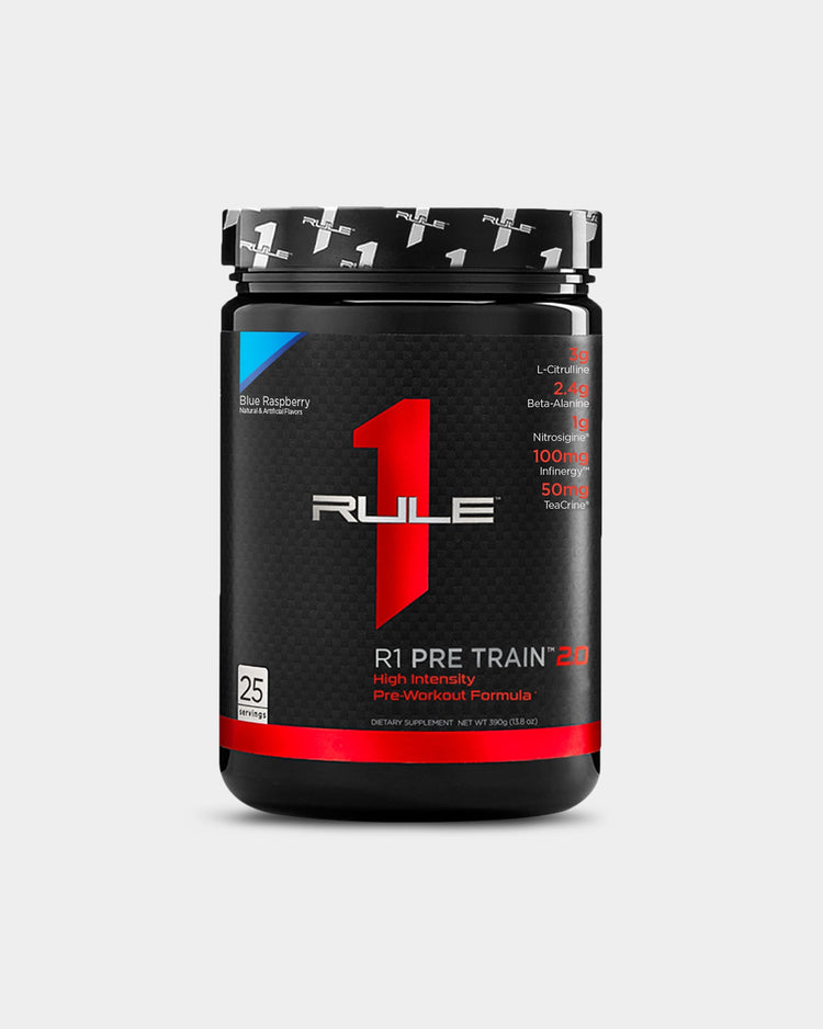 Rule One Proteins R1 Pre-Train 2.0