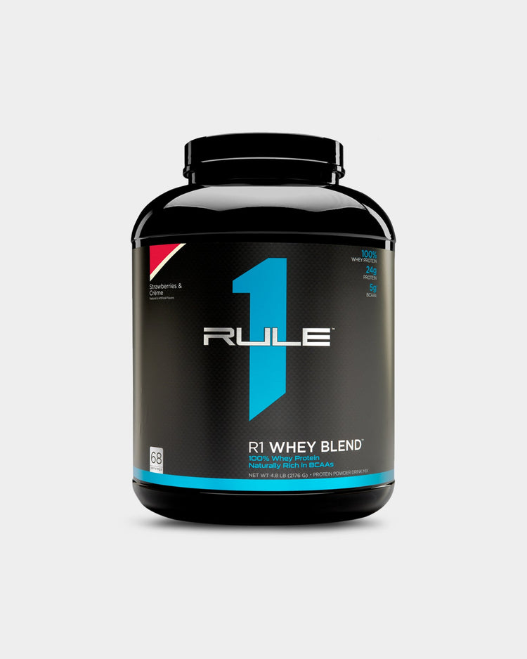 Rule One Proteins R1 Whey Blend