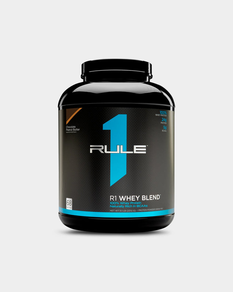 Rule One Proteins R1 Whey Blend