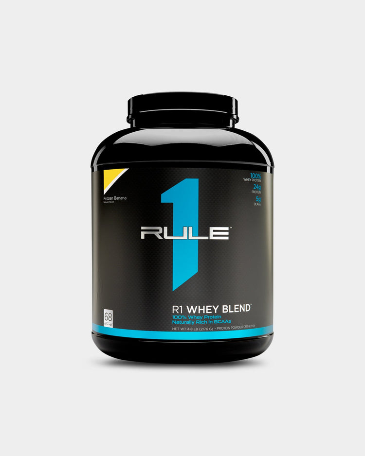 Rule One Proteins R1 Whey Blend