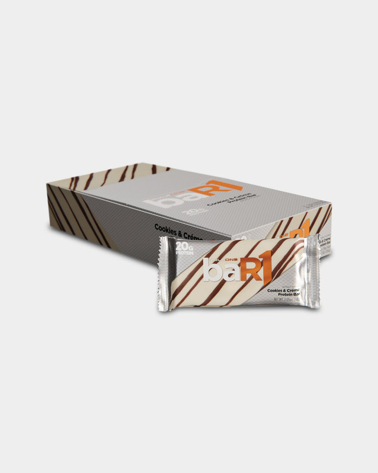 Rule One Proteins R1 baR1 Smooth Bar