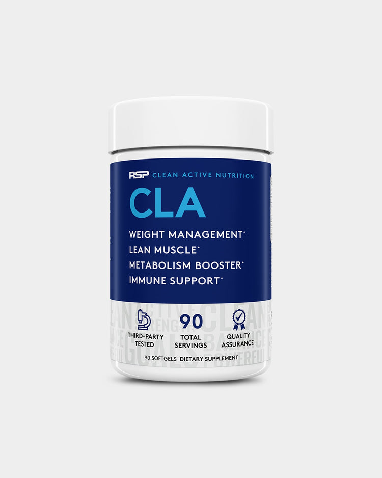 RSP Nutrition CLA