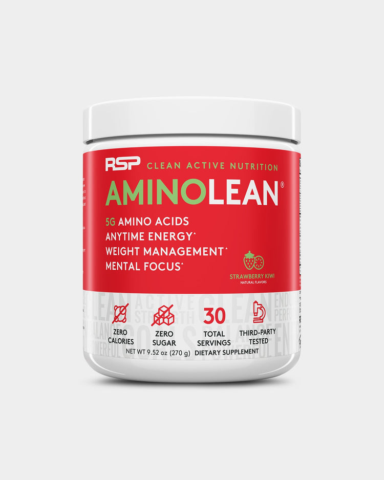 RSP Nutrition AminoLean Amino Acids