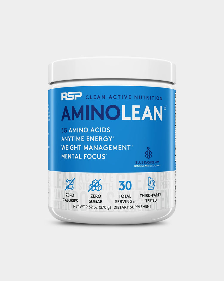 RSP Nutrition AminoLean Amino Acids