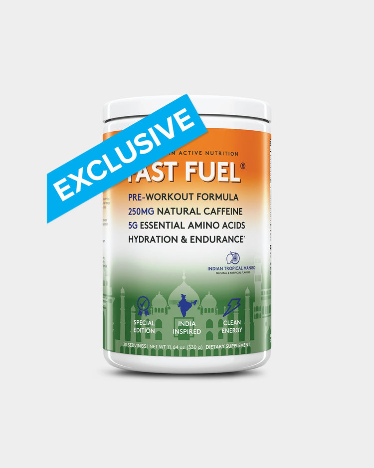 RSP Nutrition Fast Fuel Pre-Workout
