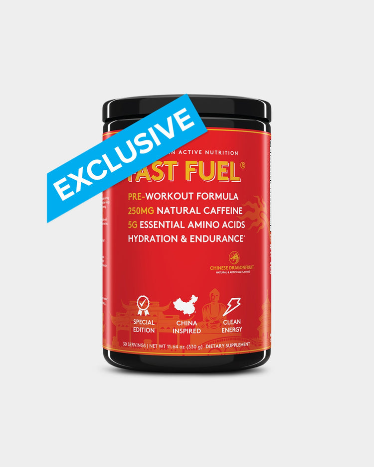 RSP Nutrition Fast Fuel Pre-Workout