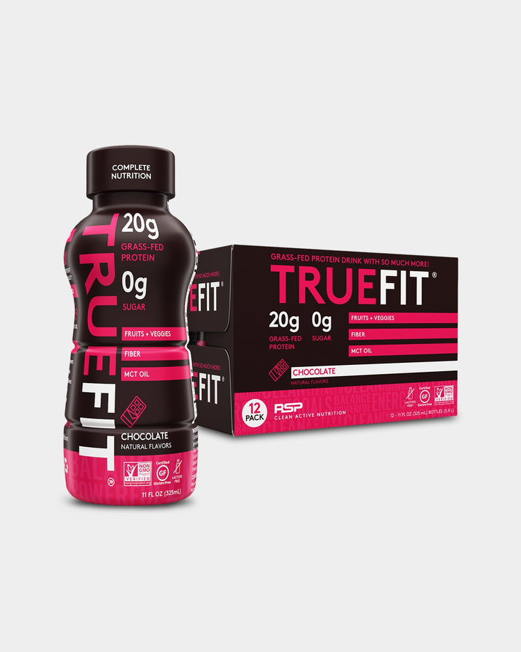 RSP Nutrition TrueFit Protein Shake