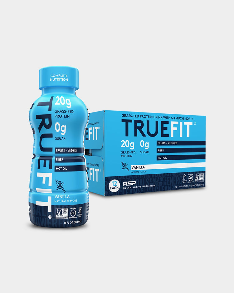 RSP Nutrition TrueFit Protein Shake