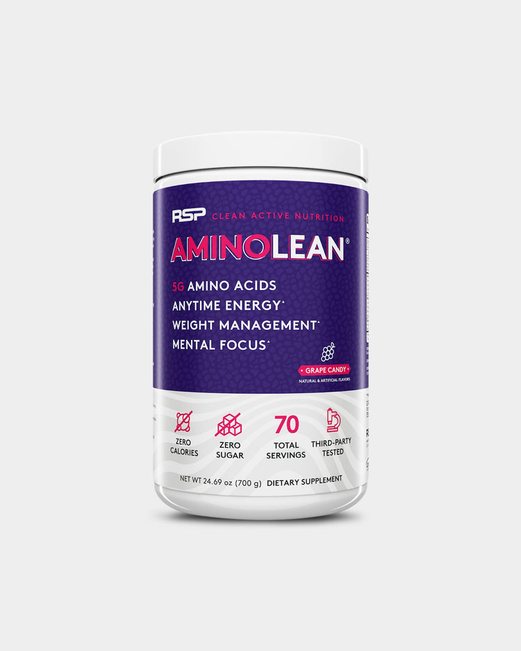 RSP Nutrition AminoLean Amino Acids