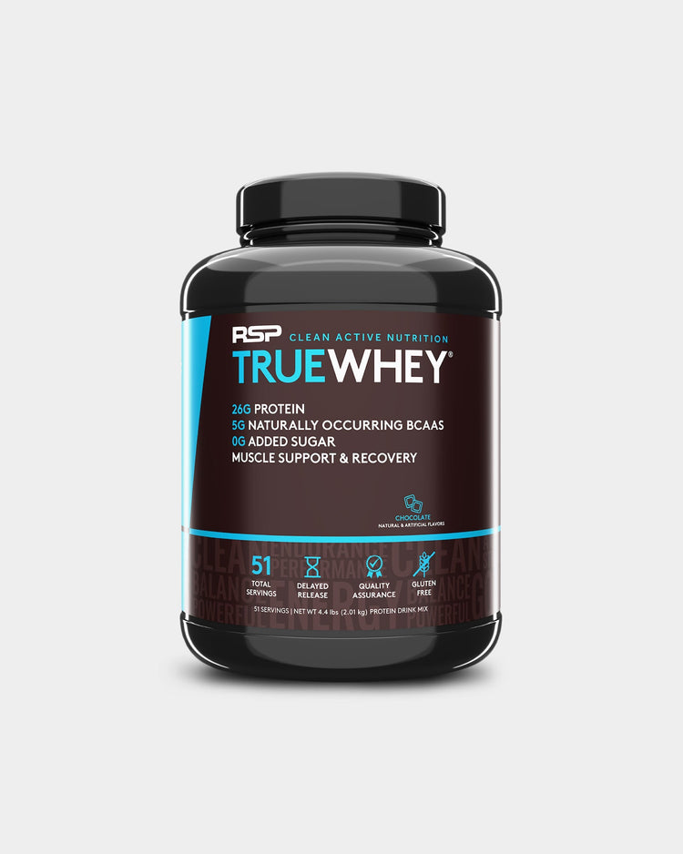 RSP Nutrition TrueWhey