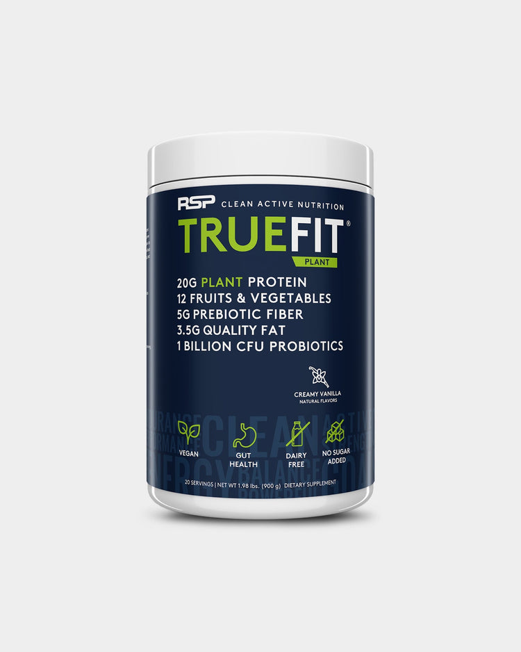 RSP Nutrition TrueFit Plant