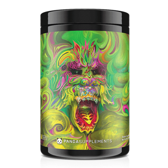 Panda Rampage Limited Edition