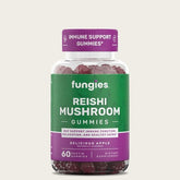 Reishi Mushroom Gummies by Fungies