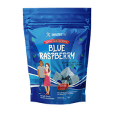 BariatricPal Sugar-Free Calcium Citrate Soft Chews 500mg with Probiotics - Blue Raspberry