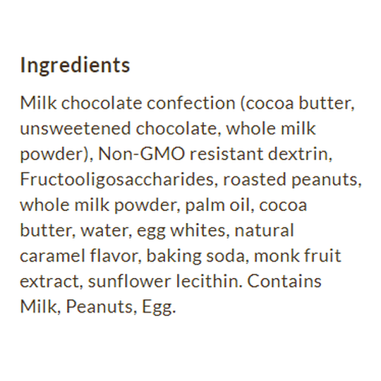 ChocZero Rhea Candy Bar