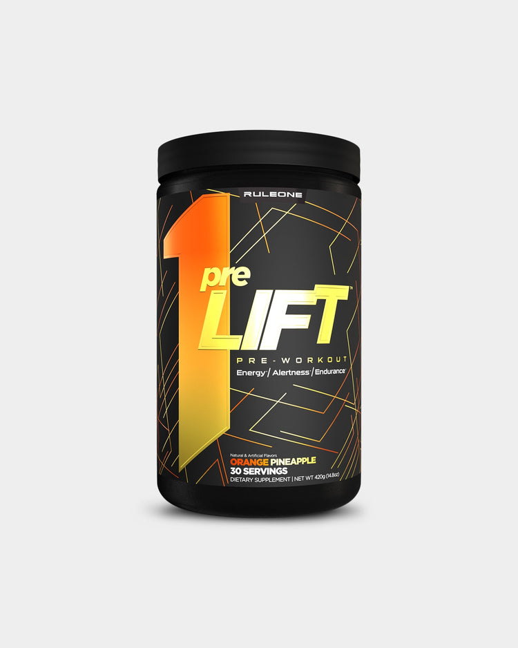 Rule One Proteins R1 Prelift Pre-Workout