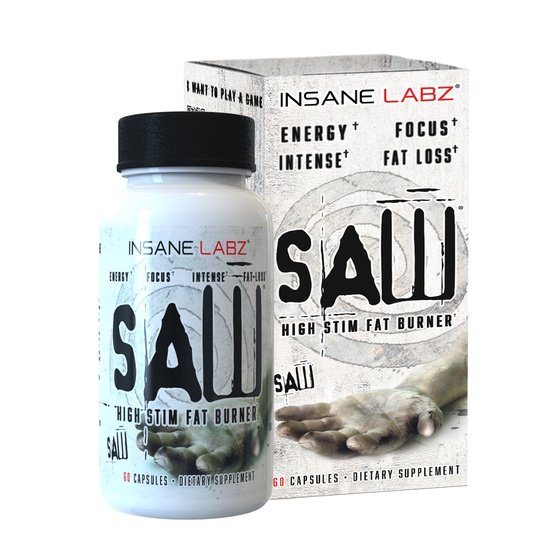 Insane Labz SAW Fat Burner