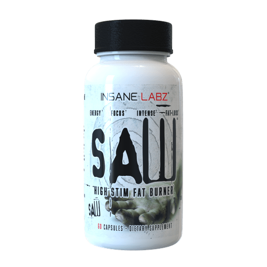 Insane Labz SAW Fat Burner
