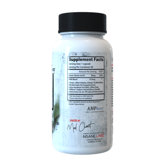 Insane Labz SAW Fat Burner