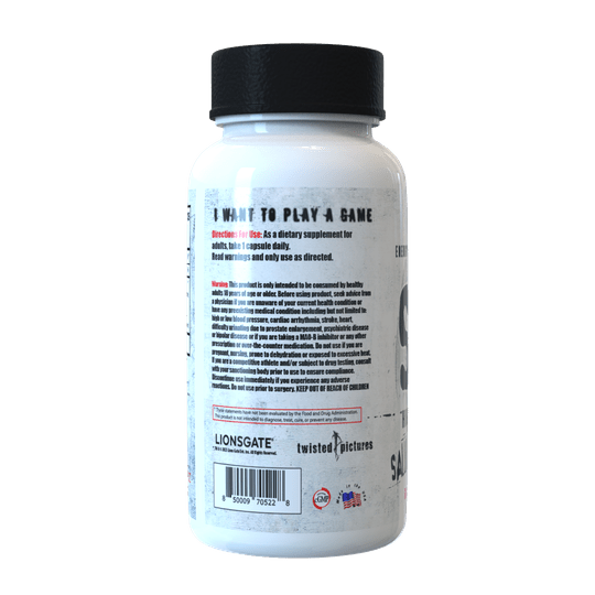 Insane Labz SAW Fat Burner