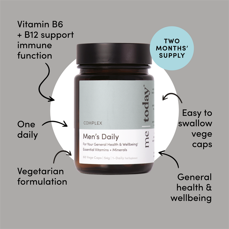 Me Today Men's Daily