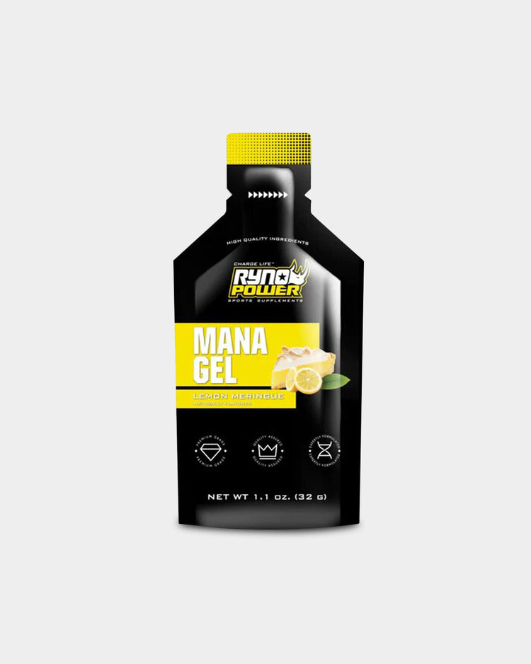 Ryno Power Mana Performance Gel