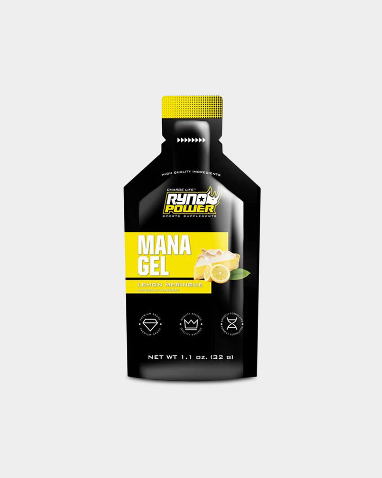 Ryno Power Mana Performance Gel