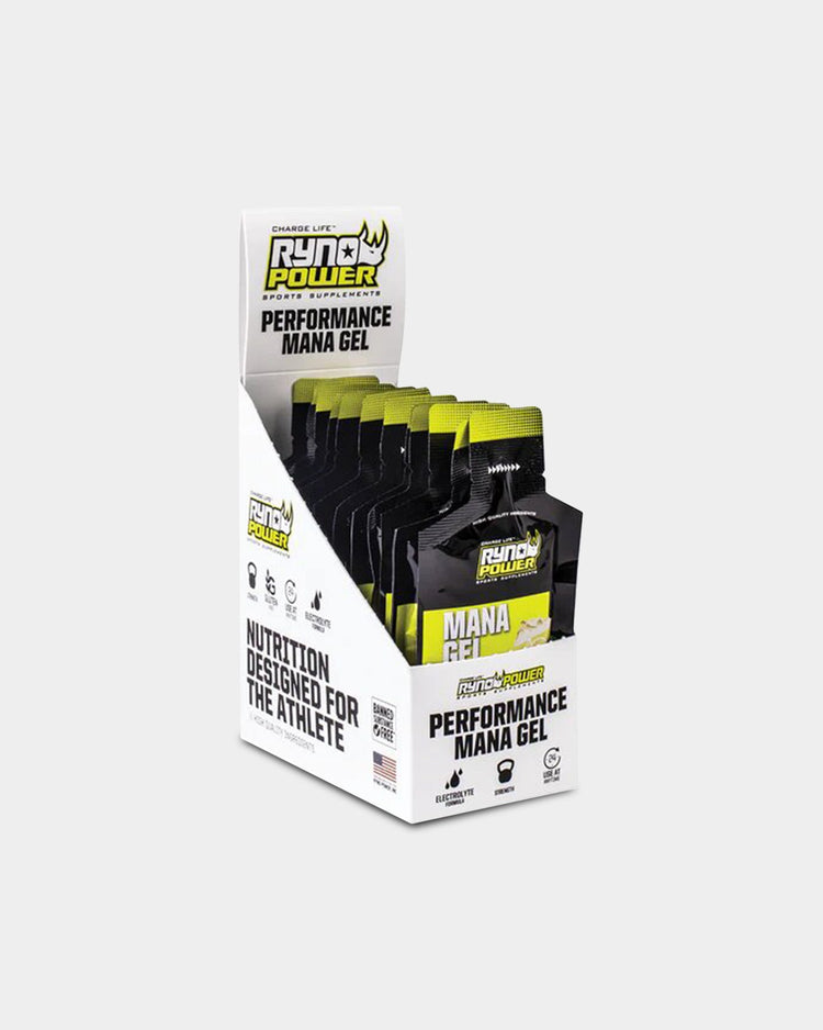 Ryno Power Mana Performance Gel