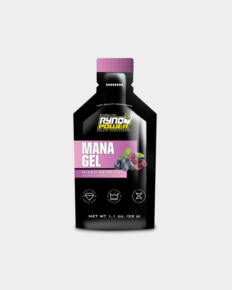 Ryno Power Mana Performance Gel