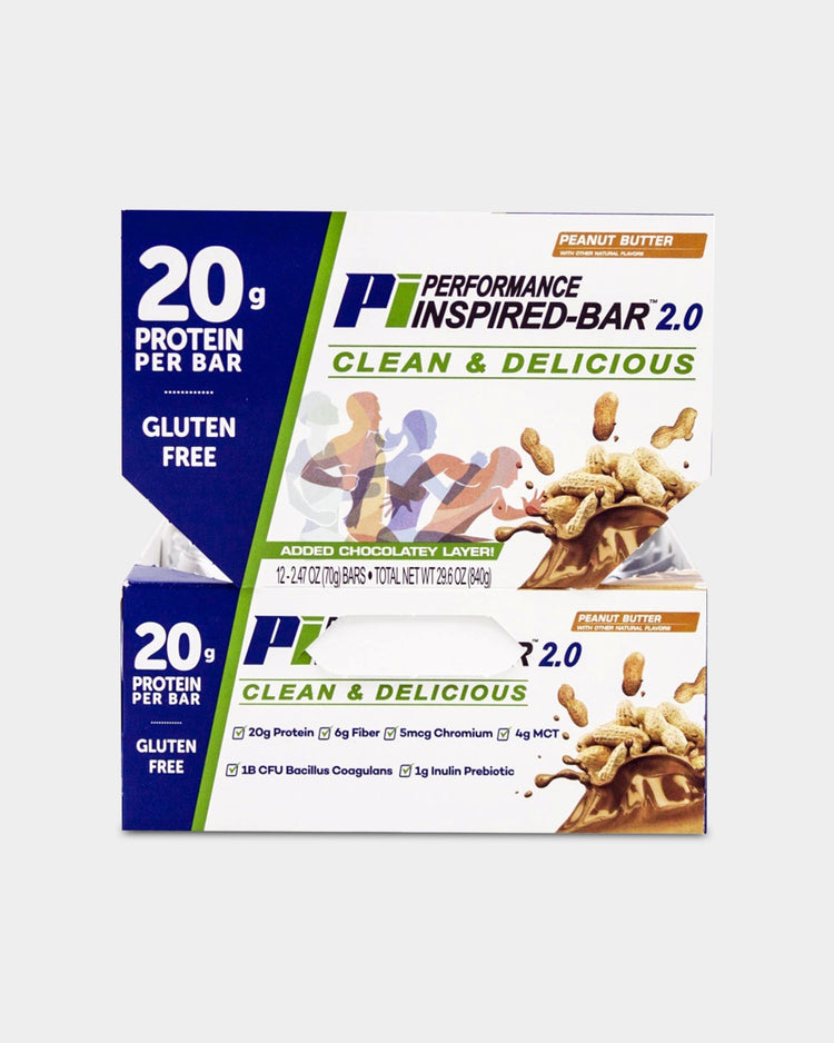 Performance Inspired Nutrition Inspired-Bar 2.0