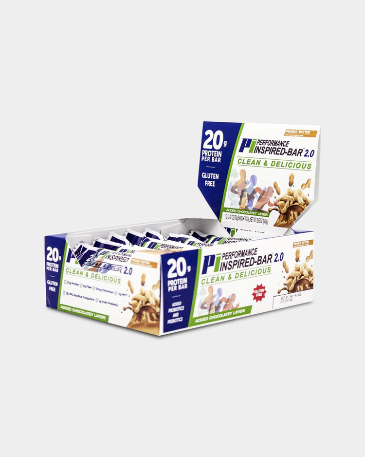 Performance Inspired Nutrition Inspired-Bar 2.0
