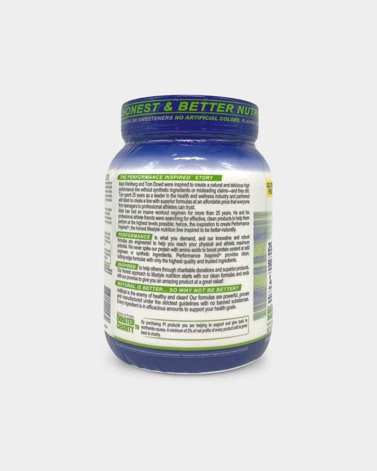 Performance Inspired Nutrition Diet & Energy Ripped Whey Protein Powder