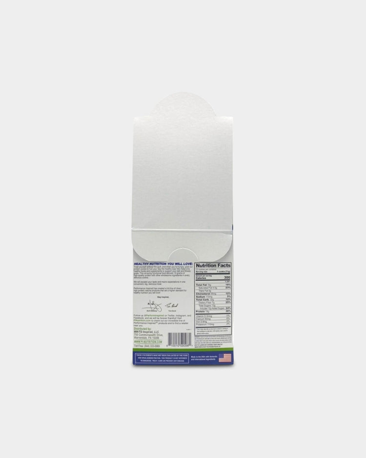 Performance Inspired Nutrition Protein Cookie
