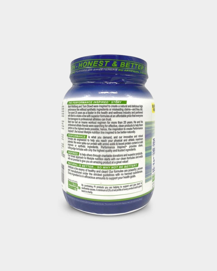 Performance Inspired Nutrition Diet & Energy Ripped Whey Protein Powder