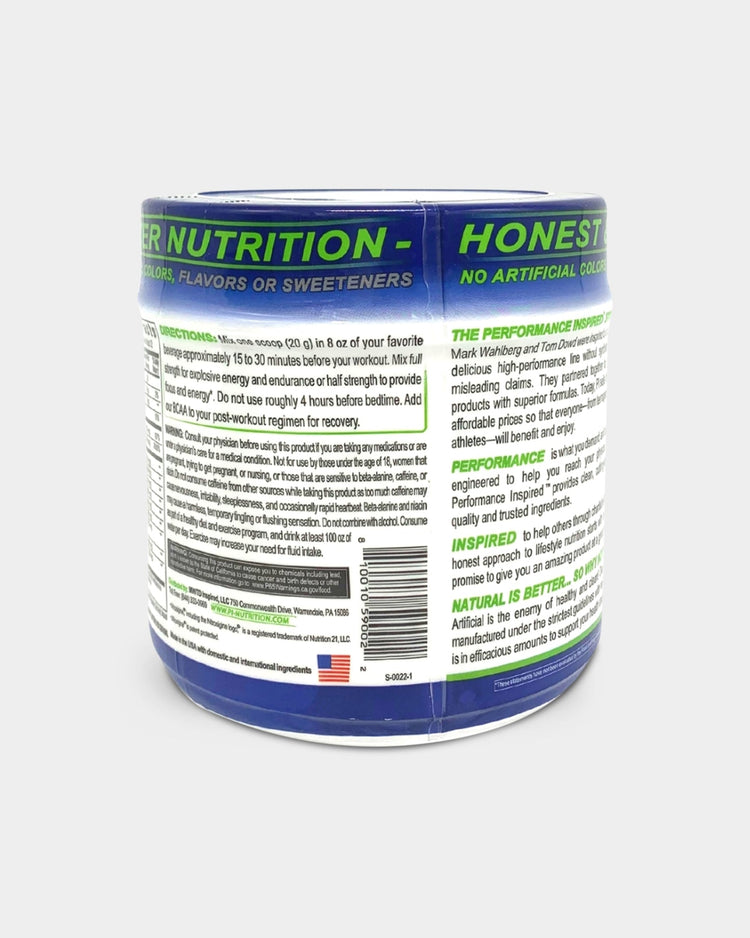 Performance Inspired Nutrition Explosive Pre-Workout