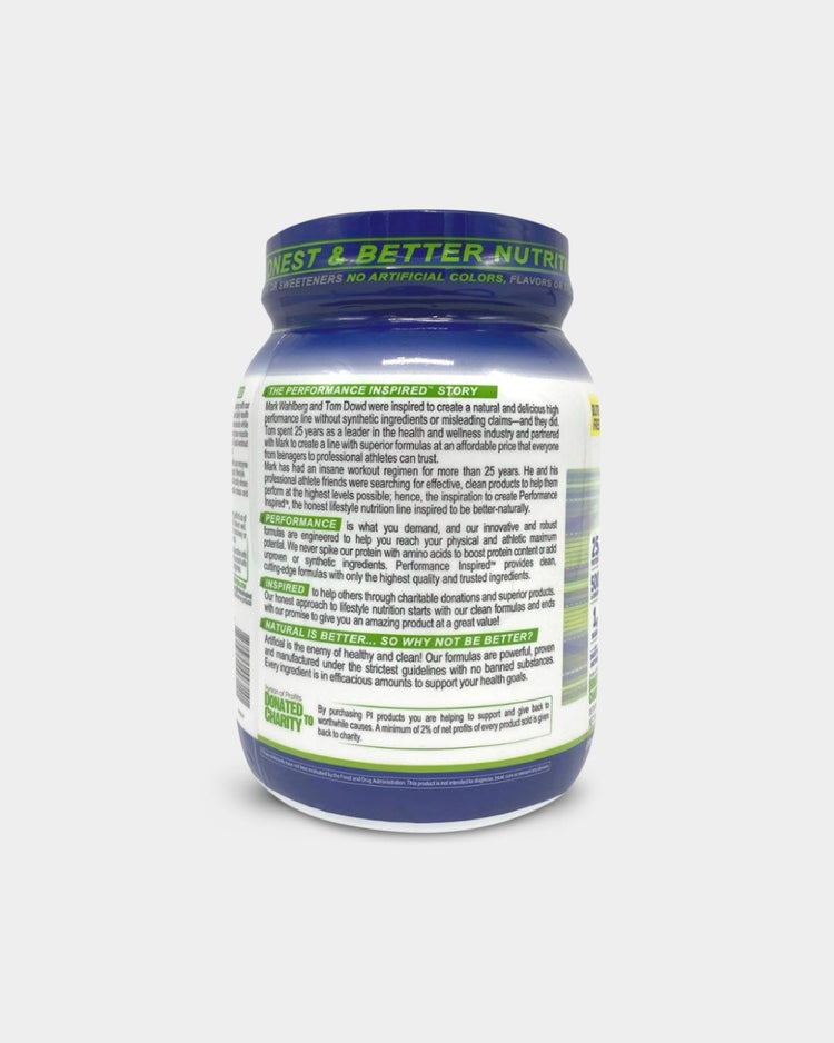 Performance Inspired Nutrition Diet & Energy Ripped Whey Protein Powder