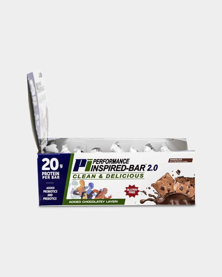 Performance Inspired Nutrition Inspired-Bar 2.0