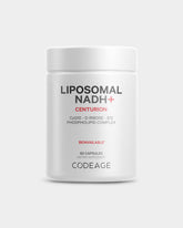 Codeage NADH+ Centurion CoQ10 - D-Ribose Supplement