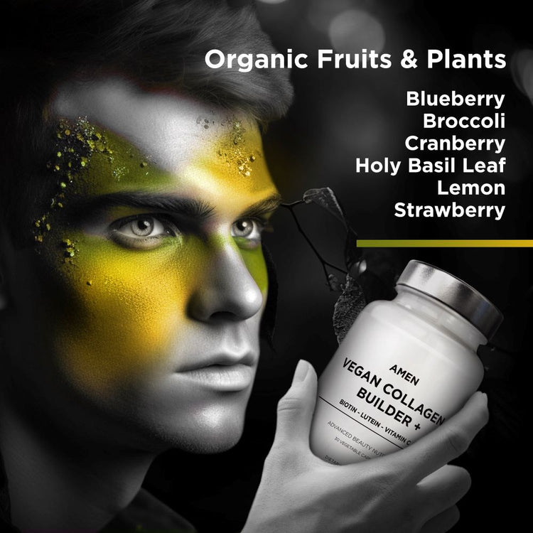 Codeage Amen Vegan Collagen Builder +